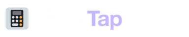 CalcTap